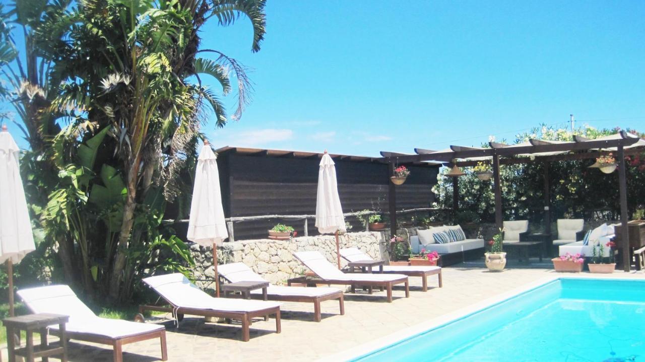 B&B Villa Giusy 시라쿠사 외부 사진
