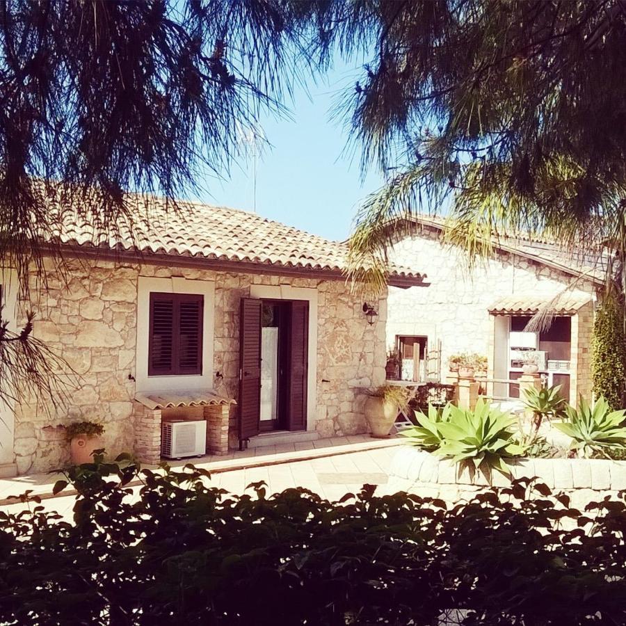 B&B Villa Giusy 시라쿠사 외부 사진