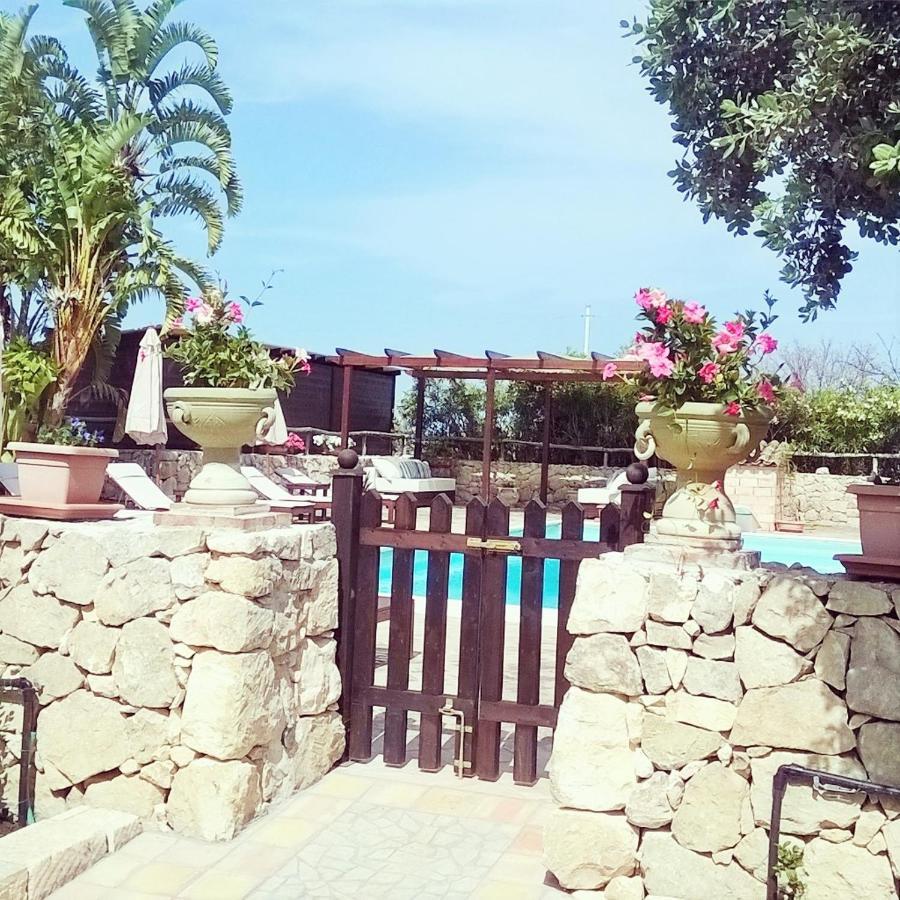 B&B Villa Giusy 시라쿠사 외부 사진