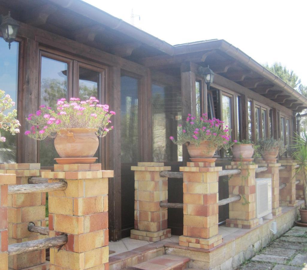 B&B Villa Giusy 시라쿠사 외부 사진