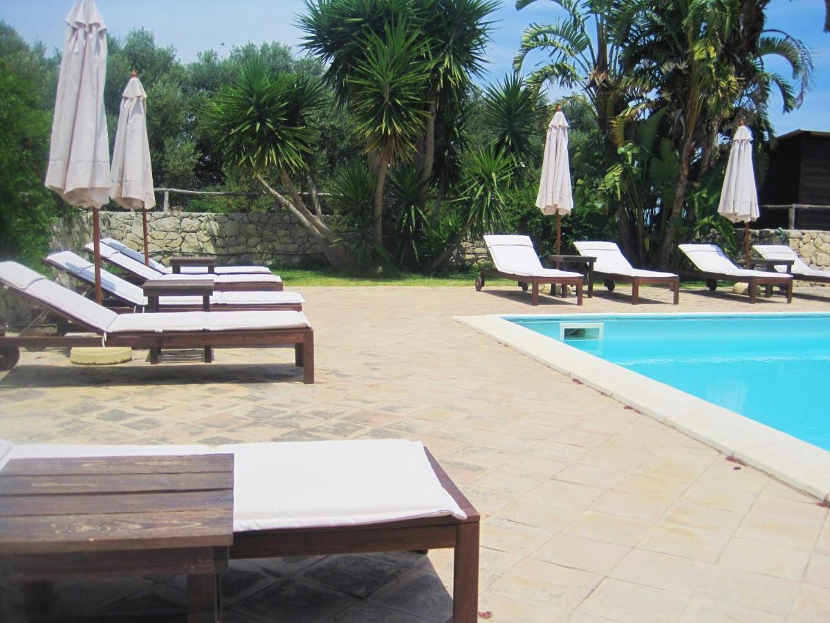 B&B Villa Giusy 시라쿠사 외부 사진