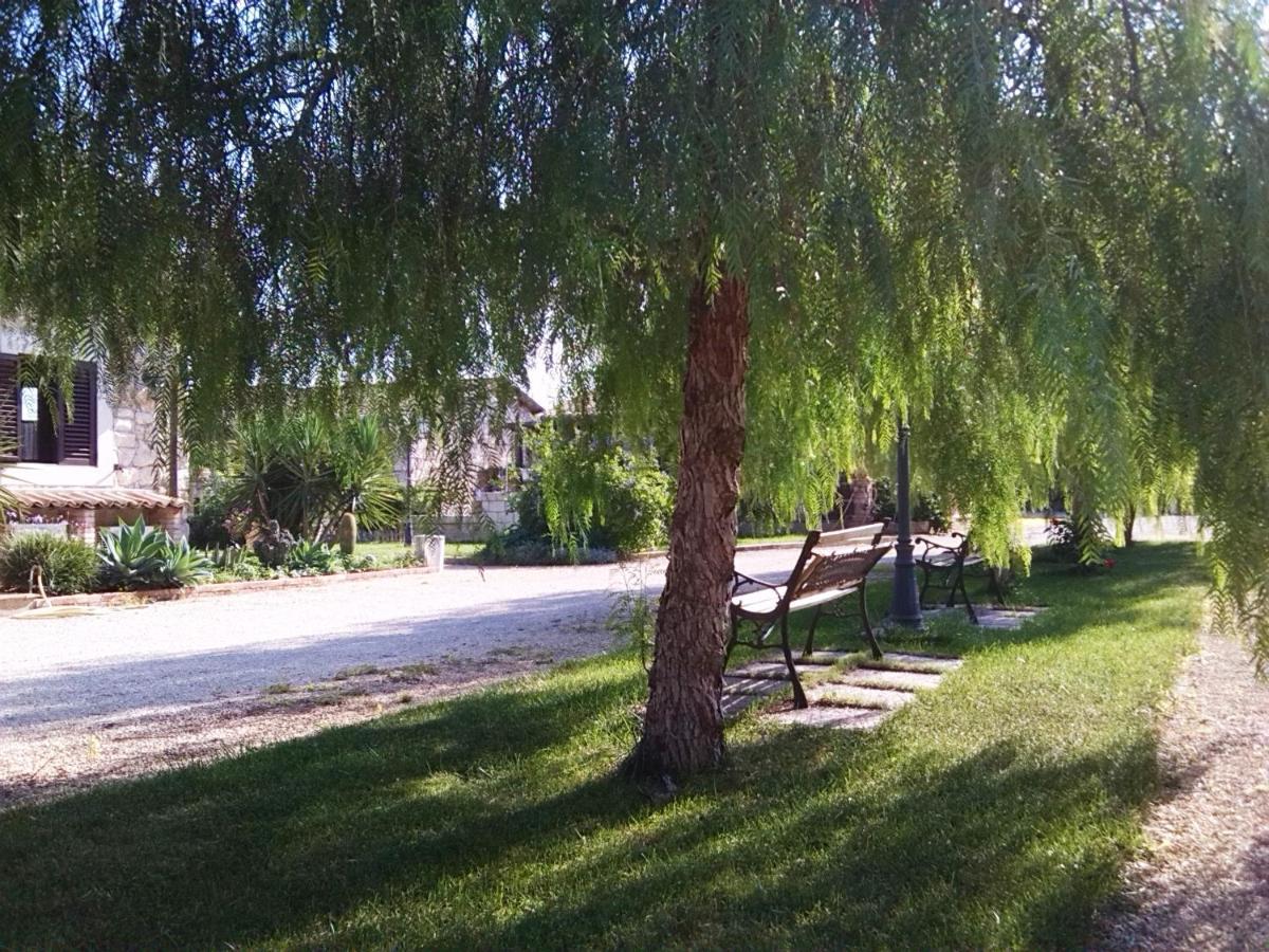 B&B Villa Giusy 시라쿠사 외부 사진