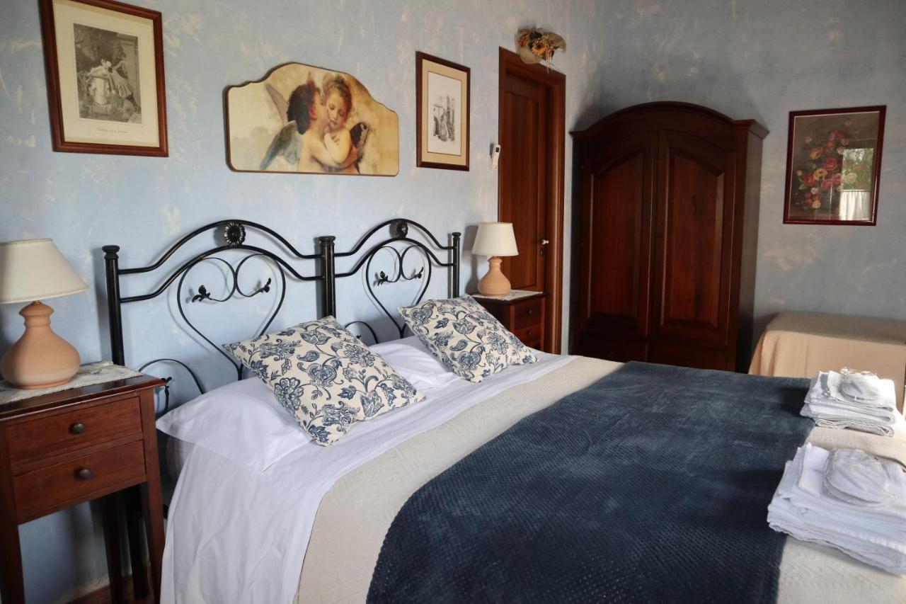 B&B Villa Giusy 시라쿠사 외부 사진